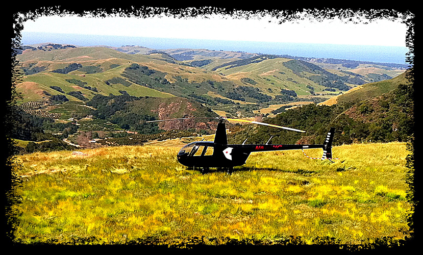 San Diego Helicopter Tours
