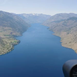 Lake Chelan Helicopter Tour Gift Certificate