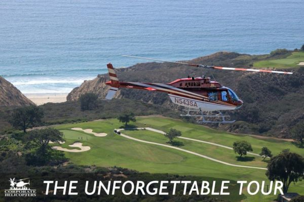 The Unforgettable Helicopter Tour