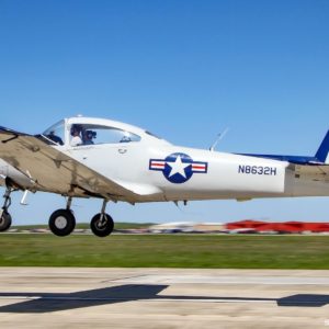 Vintage Air Tours - Rockport Texas