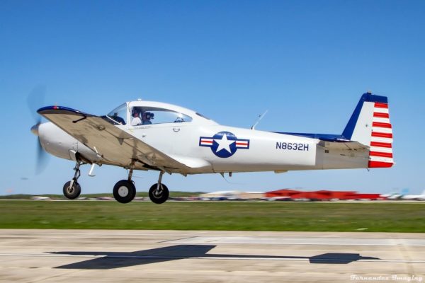 Vintage Air Tours - Rockport Texas